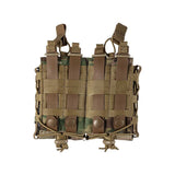 Porte-chargeur double multicalibre Flex 5.11 Tactical réglable en nylon 500D