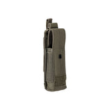 Porte-chargeur double multicalibre Flex 5.11 Tactical réglable en nylon 500D