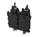 Porte-chargeur double multicalibre Flex 5.11 Tactical réglable en nylon 500D