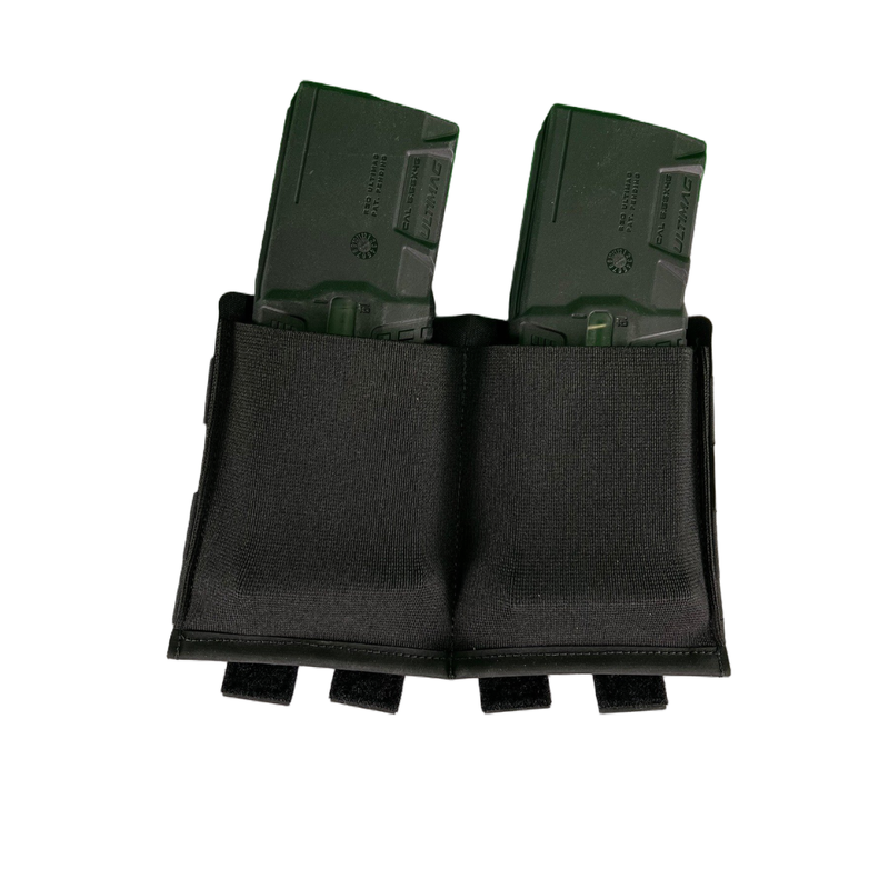 Porte-chargeur double ouvert Blue Force Gear Ten Speed HK417/.308