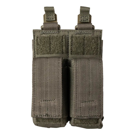 Porte-chargeur double pistolet 5.11 Tactical Flex en nylon 500D avec œillet de drainage