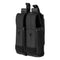 Porte-chargeur double pistolet 5.11 Tactical Flex en nylon 500D avec œillet de drainage
