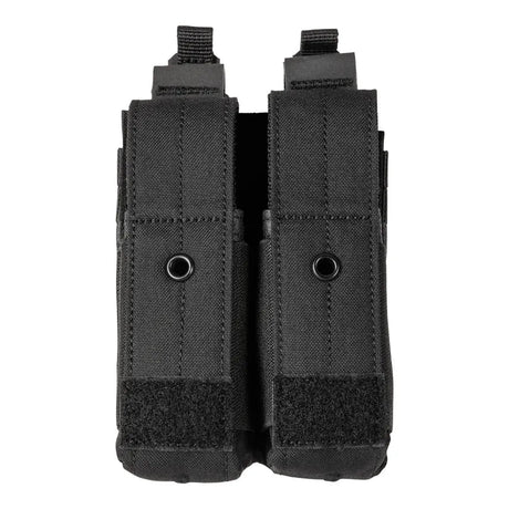 Porte-chargeur double pistolet 5.11 Tactical Flex en nylon 500D avec œillet de drainage