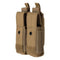 Porte-chargeur double pistolet 5.11 Tactical Flex en nylon 500D avec œillet de drainage