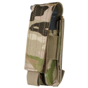 Porte-chargeur fermé Condor Single Pistol rabat amovible et bride élastique