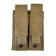 Porte-chargeur fermé Double Pistol Bulldog Tactical Gear