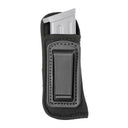 Porte-chargeur intérieur Vega Holster 10P09 en textile antidérapant à clip de ceinture