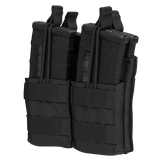 Porte-chargeur ouvert Condor Double Stacker M4 quatre chargeurs superposés par deux