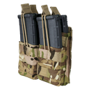Porte-chargeur ouvert Condor Double Stacker M4 quatre chargeurs superposés par deux