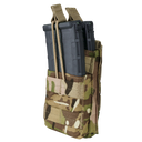 Porte-chargeur ouvert Condor Single Stacker M4 deux chargeurs superposés