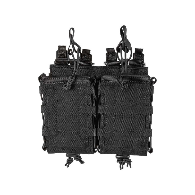 Porte-chargeur ouvert DOUBLE MULTICALIBRE