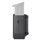 Porte-chargeur ouvert Vega Holster en polymère pour chargeur double pile type Glock 26, port intérieur ou extérieur