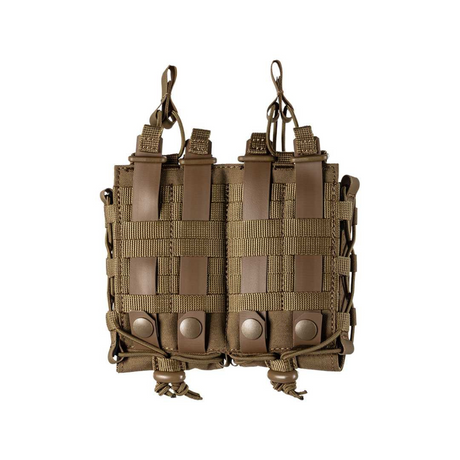 Porte-chargeur ouvert double multicalibre Flex 5.11 Tactical