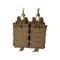 Porte-chargeur ouvert double multicalibre Flex 5.11 Tactical