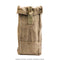 Porte-chargeur ouvert grand format de l'armée belge, surplus d'occasion, lot de 5