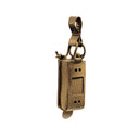 Porte-chargeur pistolet Fast Mag Pouch Frog Pro en LAHYCO ouvert 25 g