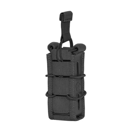Porte-chargeur pistolet Pentagon Elpis simple en Cordura 500D à armature Kydex compatible MOLLE