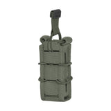 Porte-chargeur pistolet Pentagon Elpis simple en Cordura 500D à armature Kydex compatible MOLLE