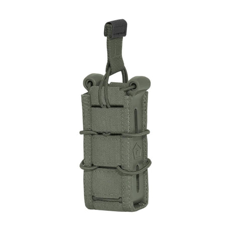 Porte-chargeur pistolet Pentagon Elpis simple en Cordura 500D à armature Kydex compatible MOLLE
