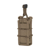 Porte-chargeur pistolet Pentagon Elpis simple en Cordura 500D à armature Kydex compatible MOLLE