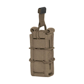 Porte-chargeur pistolet Pentagon Elpis simple en Cordura 500D à armature Kydex compatible MOLLE