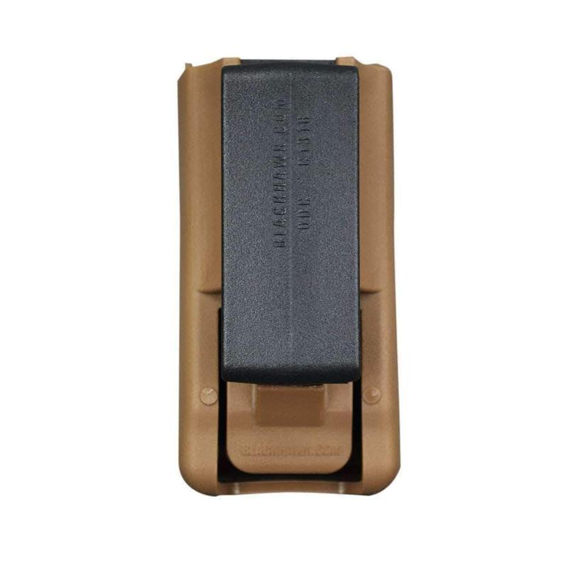 Porte-chargeur rigide Blackhawk CQC double pile