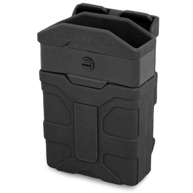 Porte - chargeur rigide MH - 14 - AR15 MOLLE ESP - Noir - Welkit.com