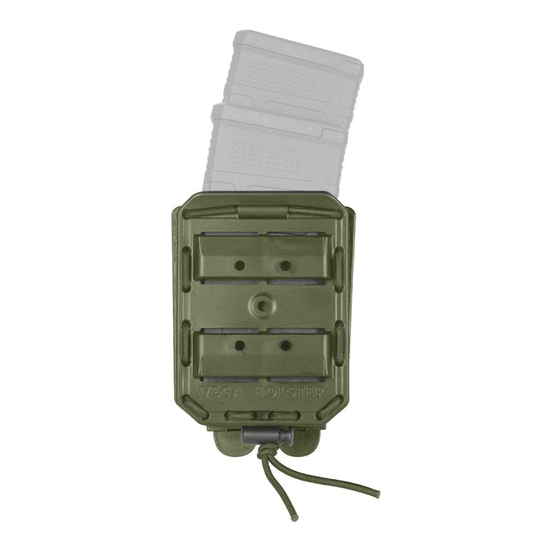 Porte - chargeur rigide BUNGY AR15 2X1 Vega Holster - Vert - Welkit.com