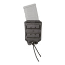 Porte-chargeur rigide Vega Holster Bungy 8BL03 pour chargeur de fusil 5.56, rétention élastique et MOLLE