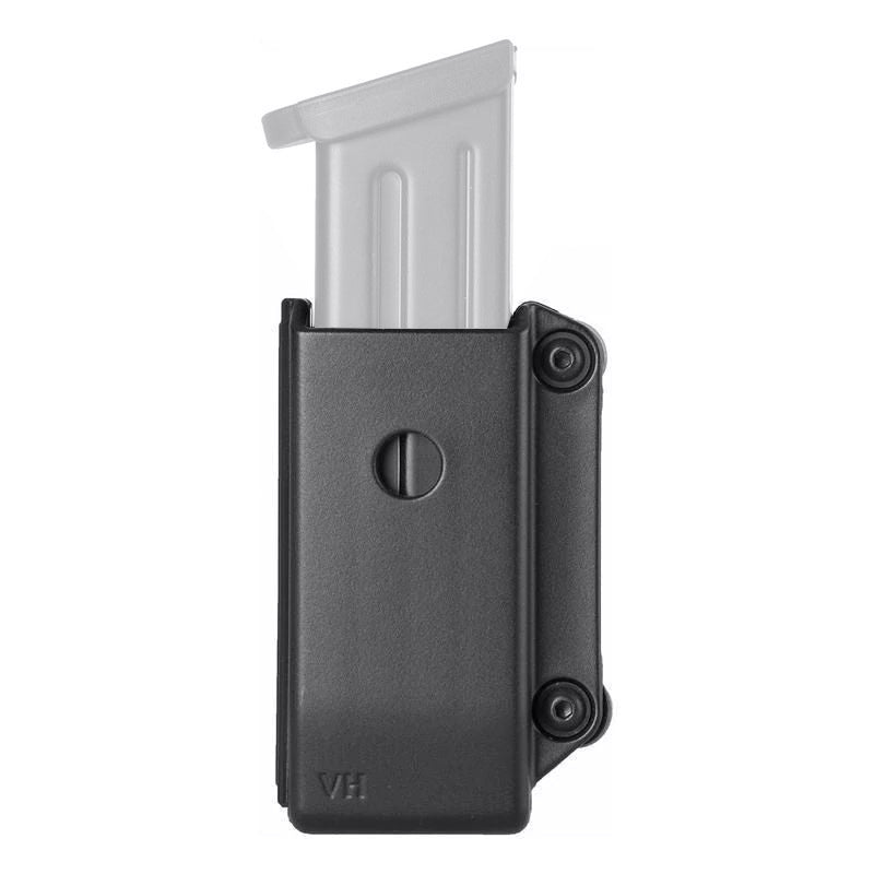 Porte - chargeur rigide DOUBLE ROW UNIVERSAL Vega Holster - Noir - Welkit.com