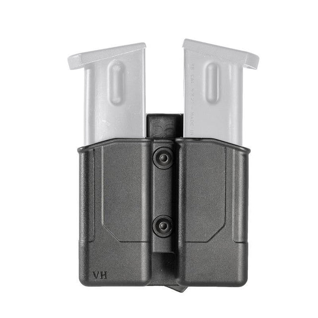 Porte - chargeur rigide POLYMER Vega Holster - Noir - Welkit.com