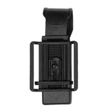 Porte - chargeur rigide TWO ROW UNIVERSAL Vega Holster - Noir - Welkit.com