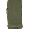 Porte-chargeur simple 5.56 mm M4 M16 Mil-Tec en polyester enduit PVC 8 × 5 × 17 cm