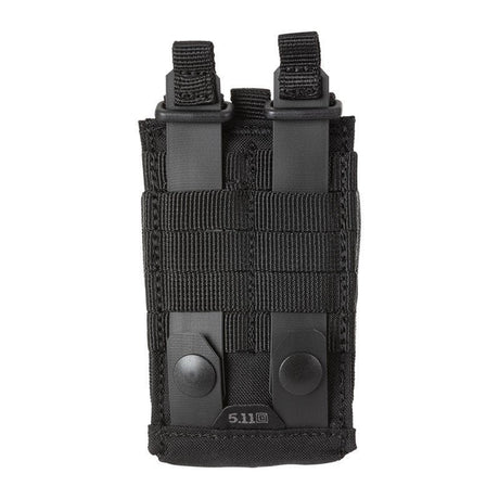 Porte-chargeur simple AR 5.11 Tactical Flex 2.0 à insert de rétention en nylon 500D