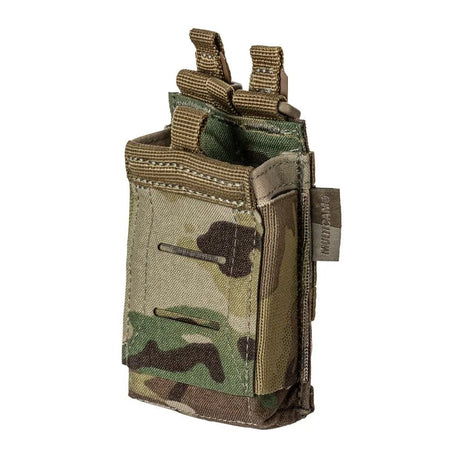 Porte-chargeur simple AR 5.11 Tactical Flex 2.0 à insert de rétention en nylon 500D