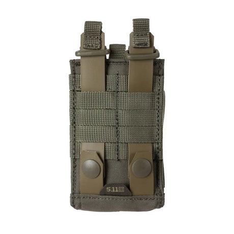 Porte-chargeur simple AR 5.11 Tactical Flex 2.0 à insert de rétention en nylon 500D