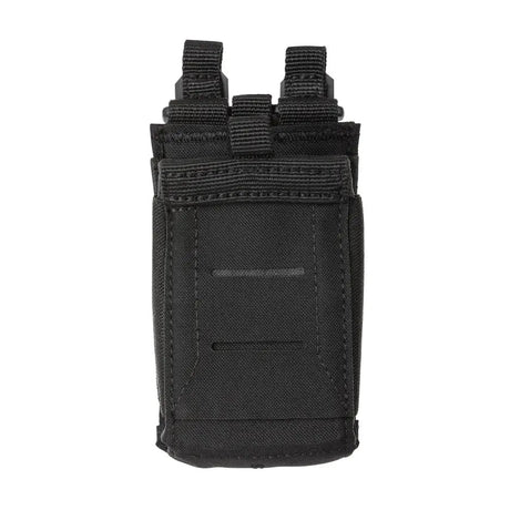 Porte-chargeur simple AR 5.11 Tactical Flex 2.0 à insert de rétention en nylon 500D