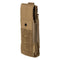 Porte-chargeur simple AR 5.11 Tactical Flex à rabat de protection en nylon 500D