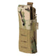 Porte-chargeur simple AR 5.11 Tactical Flex à rabat de protection en nylon 500D