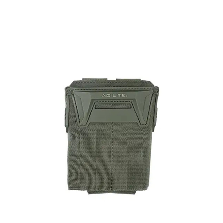 Porte-chargeur simple Agilite Pincer .308 et 7,62 x 51 mm de 65 g, 8,5 x 13 cm