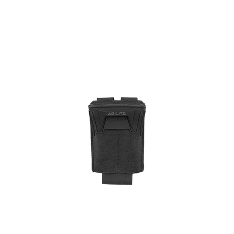 Porte-chargeur simple Agilite Pincer multi-calibres 83 g avec séparateur fourni