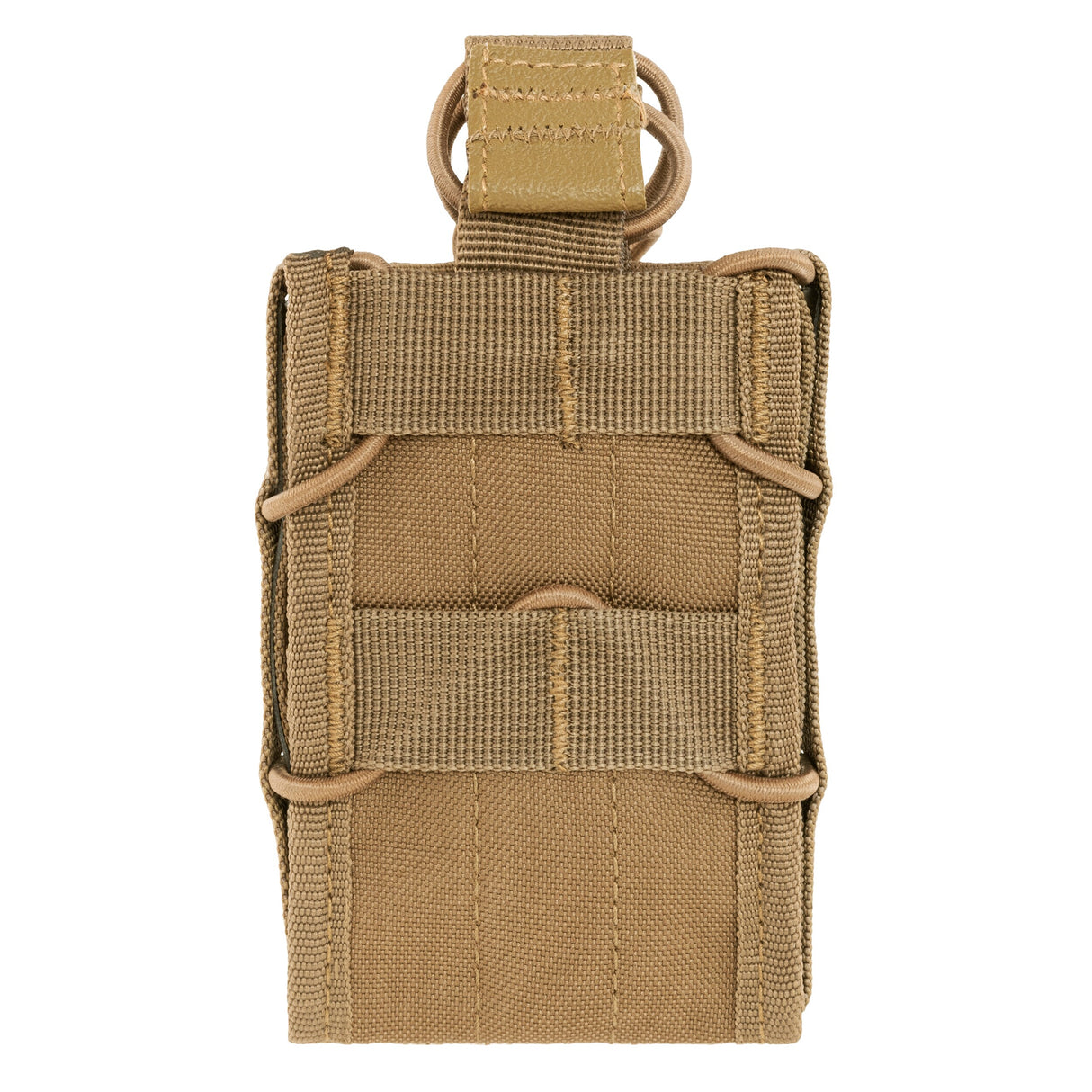 Porte-chargeur simple Mil-Tec Open Top pour M4