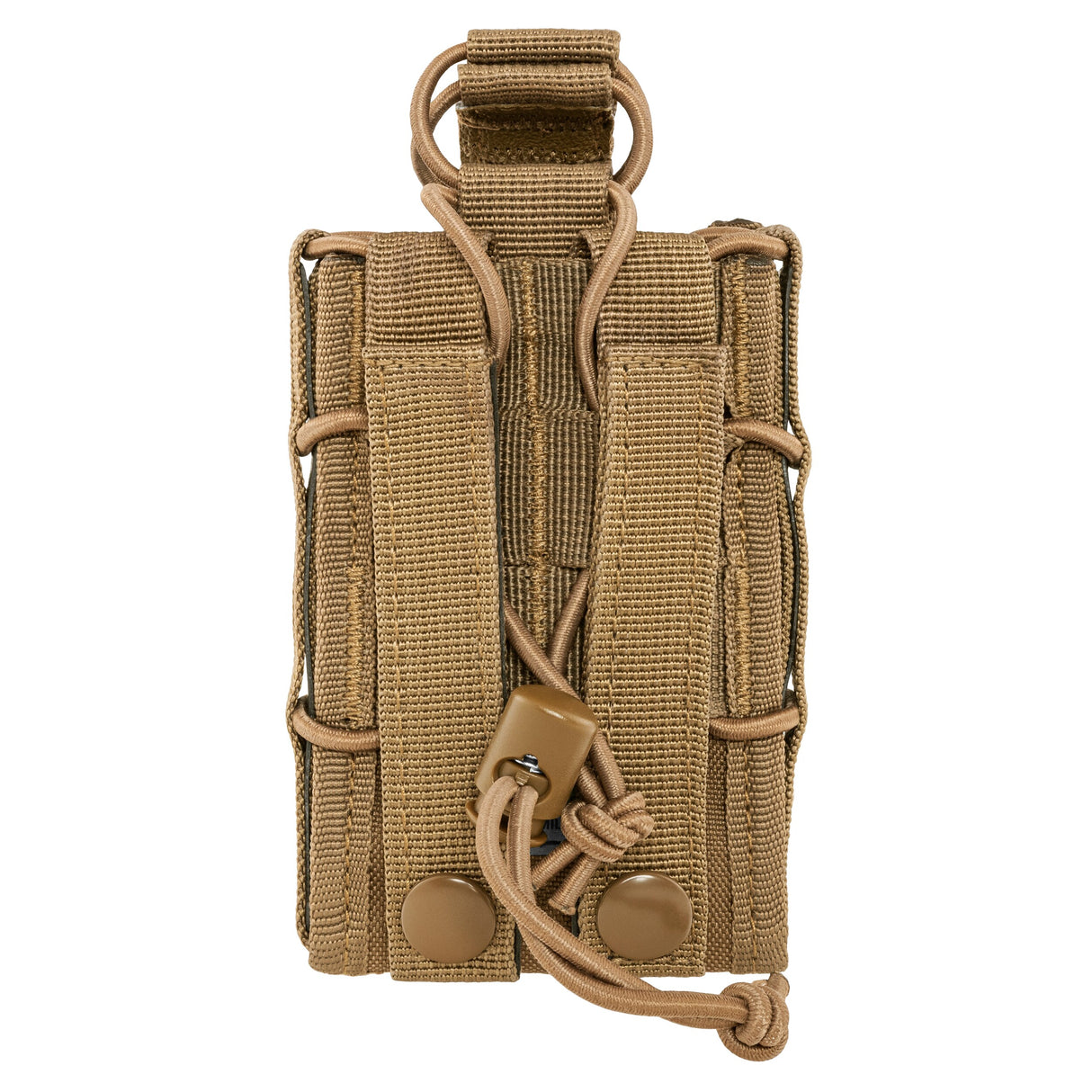 Porte-chargeur simple Mil-Tec Open Top pour M4