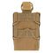 Porte-chargeur simple Mil-Tec Open Top pour M4 polyester Oxford PVC compatible MOLLE avec sandow