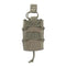 Porte-chargeur simple Mil-Tec Open Top pour M4 polyester Oxford PVC compatible MOLLE avec sandow