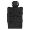 Porte-chargeur simple Mil-Tec Open Top pour M4 polyester Oxford PVC compatible MOLLE avec sandow