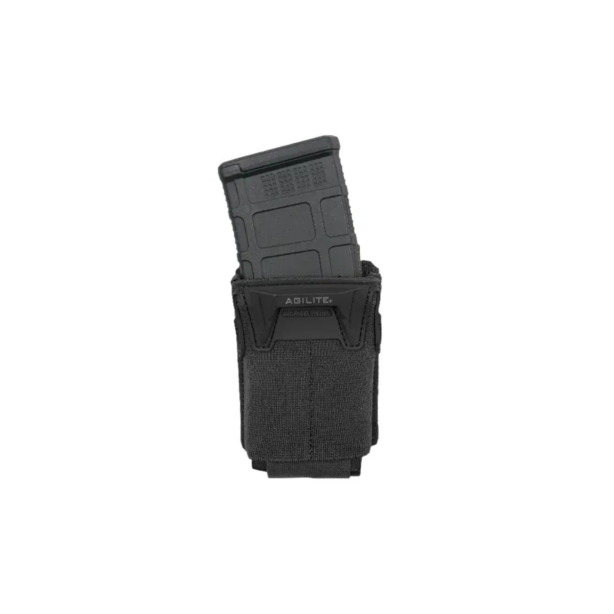 Porte-chargeur simple multi-calibres Agilite Pincer™ Placard