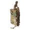 Porte-chargeur simple multicalibre 5.11 Tactical Flex à panneaux ajustables