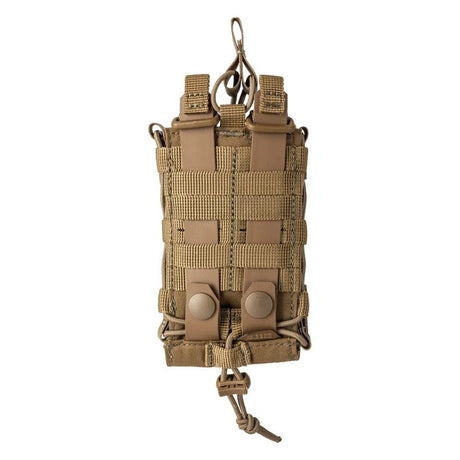 Porte-chargeur simple multicalibre 5.11 Tactical Flex à panneaux ajustables