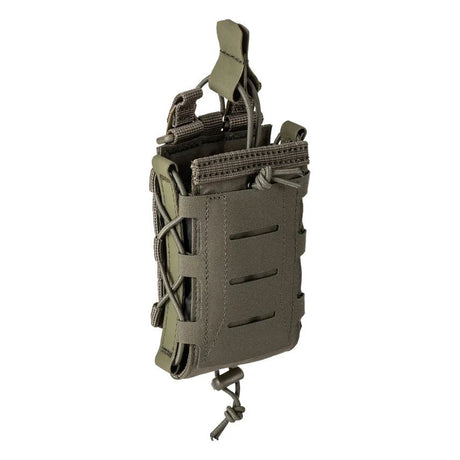 Porte-chargeur simple multicalibre 5.11 Tactical Flex à panneaux ajustables